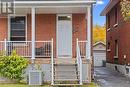 279 Somerset Street E, Ottawa, ON  - Outdoor With Deck Patio Veranda With Exterior 