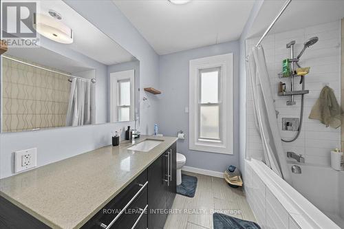 Unit 2 Bath - 279 Somerset Street E, Ottawa, ON - Indoor Photo Showing Bathroom