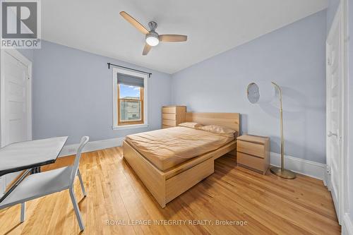 Unit 2 Bedroom 1 - 279 Somerset Street E, Ottawa, ON - Indoor Photo Showing Bedroom