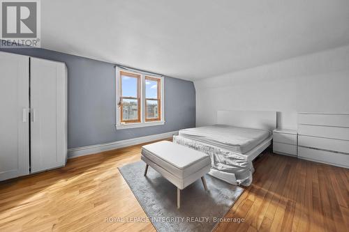 Unit 3 Bedroom 1 - 279 Somerset Street E, Ottawa, ON - Indoor Photo Showing Bedroom