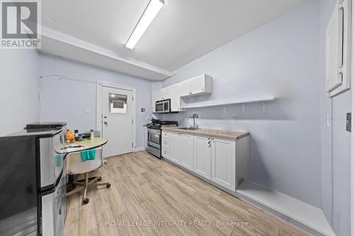 Unit 1 Kitchen - 279 Somerset Street E, Ottawa, ON - Indoor