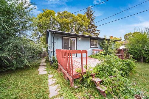 84 Woodydell Avenue, Winnipeg, MB - Outdoor
