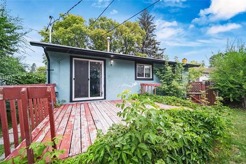84 Woodydell Avenue, Winnipeg, MB - Outdoor