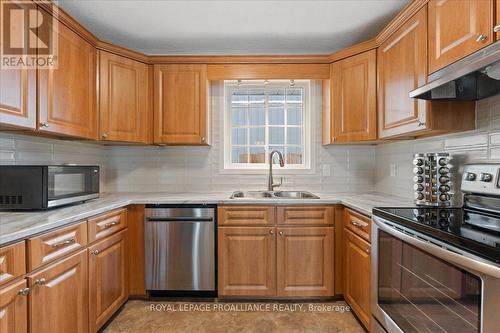 19 Fleming Road, Quinte West (Trenton Ward), ON - Indoor Photo Showing Kitchen With Double Sink