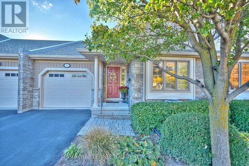 8 - 603 WELLAND AVENUE  St. Catharines (Carlton/Bunting), ON L2M 0A6