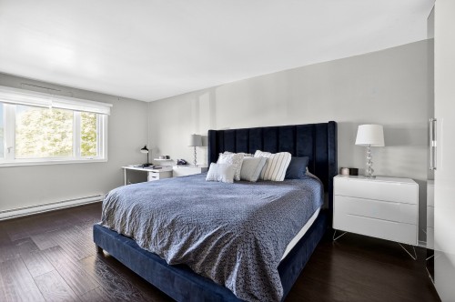 Chambre à coucher principale - 19470 Boul. Elkas, Kirkland, QC - Indoor Photo Showing Bedroom