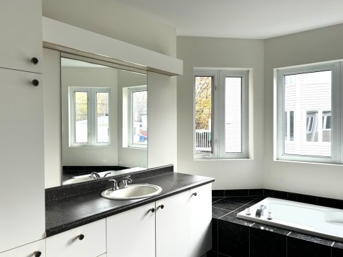 Salle de bains - 457 Rue Bellevue, Magog, QC - Indoor Photo Showing Bathroom