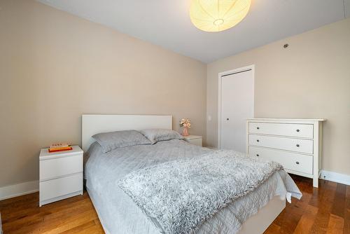 Primary bedroom - 301-252 Rue Gordon, Montréal (Verdun/Île-Des-Soeurs), QC - Indoor Photo Showing Bedroom