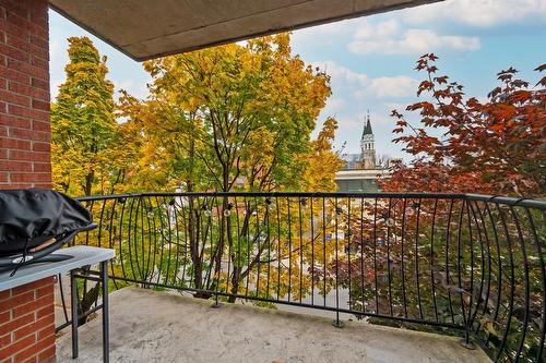 Balcony - 301-252 Rue Gordon, Montréal (Verdun/Île-Des-Soeurs), QC - Outdoor