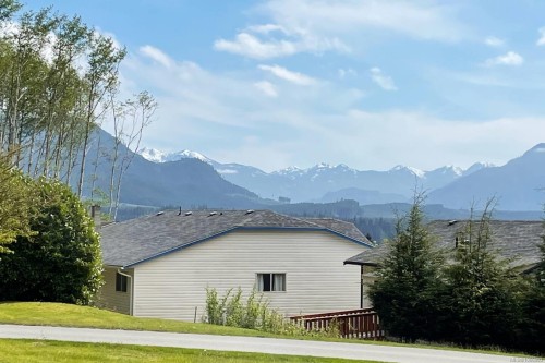 71A Orca Way, Alert Bay, BC - Outdoor With View