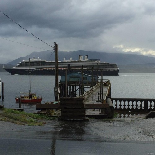 71A Orca Way, Alert Bay, BC - Outdoor With Body Of Water With View