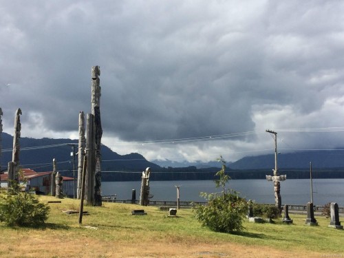 71A Orca Way, Alert Bay, BC - Outdoor With Body Of Water With View