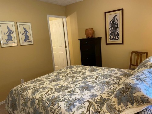 71A Orca Way, Alert Bay, BC - Indoor Photo Showing Bedroom