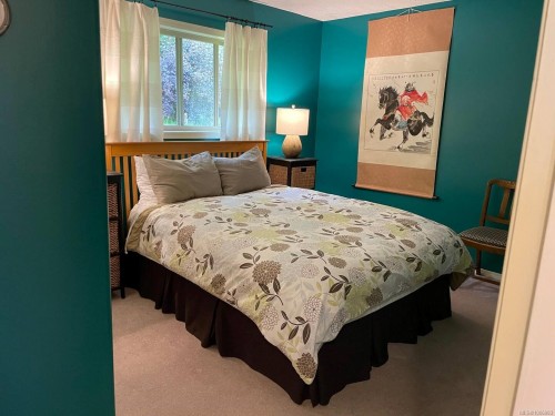 71A Orca Way, Alert Bay, BC - Indoor Photo Showing Bedroom