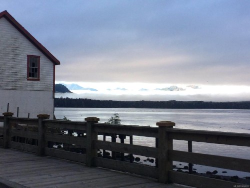 71A Orca Way, Alert Bay, BC - Outdoor With Body Of Water With View