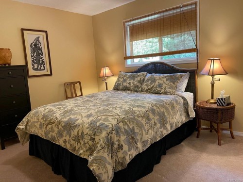71A Orca Way, Alert Bay, BC - Indoor Photo Showing Bedroom