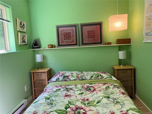 71A Orca Way, Alert Bay, BC - Indoor Photo Showing Bedroom