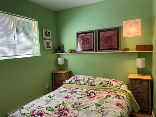 71A Orca Way, Alert Bay, BC - Indoor Photo Showing Bedroom