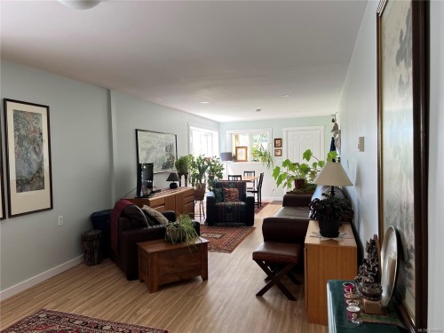 71A Orca Way, Alert Bay, BC - Indoor Photo Showing Other Room