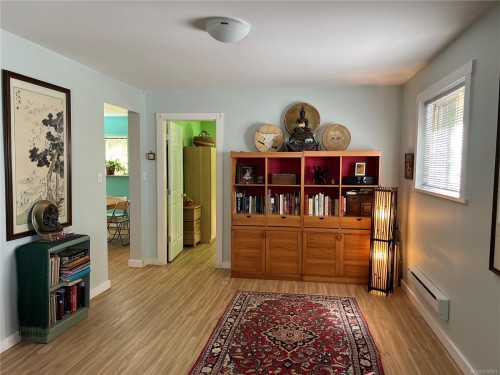 71A Orca Way, Alert Bay, BC - Indoor Photo Showing Other Room