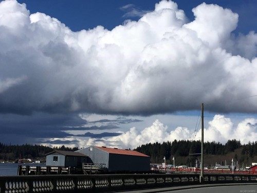 71A Orca Way, Alert Bay, BC - Outdoor With View