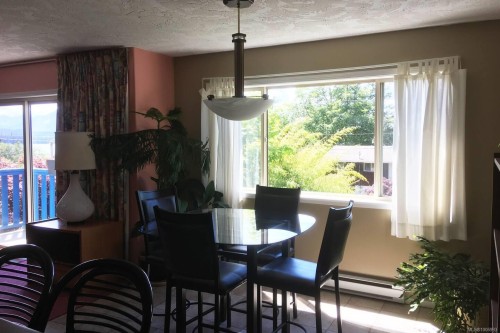 71A Orca Way, Alert Bay, BC - Indoor Photo Showing Dining Room