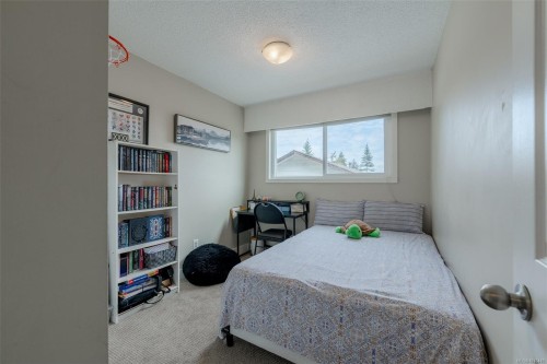 644 Nova St, Nanaimo, BC - Indoor Photo Showing Bedroom