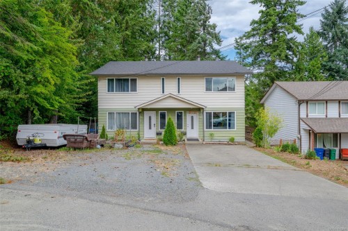 644 Nova St, Nanaimo, BC - Outdoor With Facade