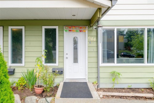 644 Nova St, Nanaimo, BC - Outdoor With Exterior