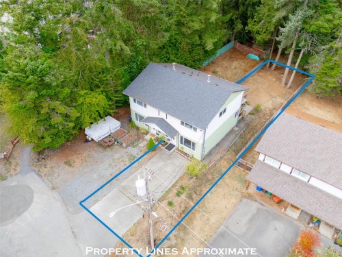 644 Nova St, Nanaimo, BC - Outdoor With View