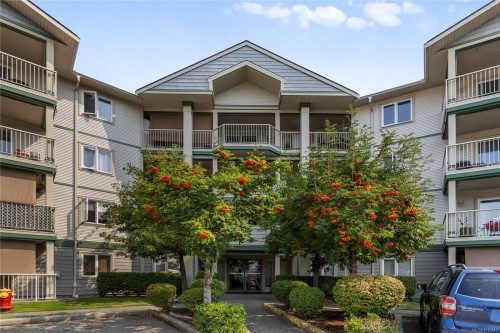 204-4971 Songbird Pl, Nanaimo, BC - Outdoor With Facade