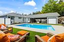 2336 Shannon Woods Drive, West Kelowna, BC  - Outdoor With In Ground Pool 