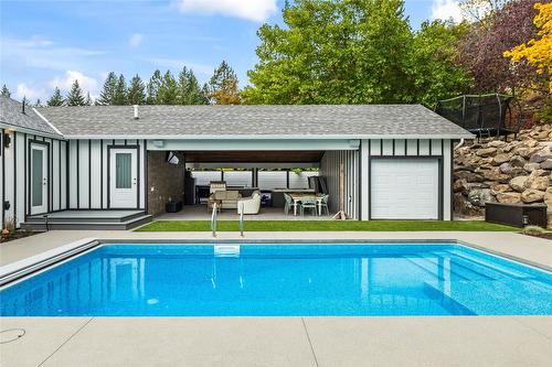 2336 Shannon Woods Drive, West Kelowna, BC - Outdoor With In Ground Pool