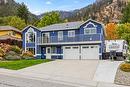 2336 Shannon Woods Drive, West Kelowna, BC  - Outdoor With Facade 