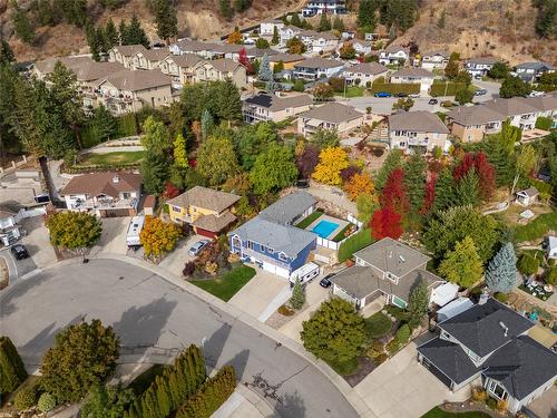 2336 Shannon Woods Drive, West Kelowna, BC - Outdoor With View