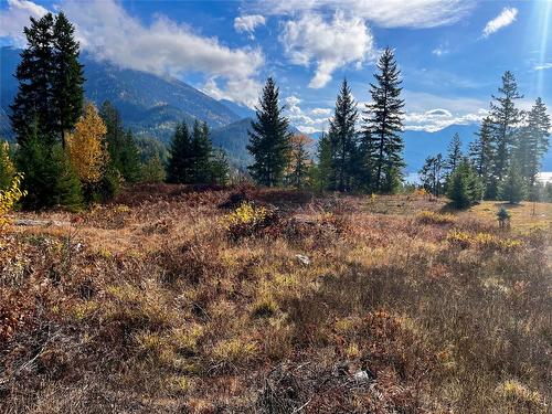 235 Fullmoon Road, Rosebery, BC - Outdoor With View