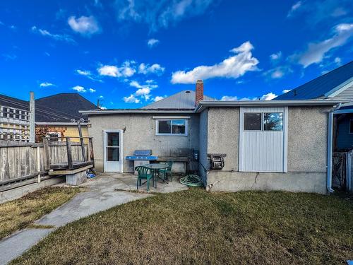 123 9Th Avenue, Cranbrook, BC - Outdoor With Exterior