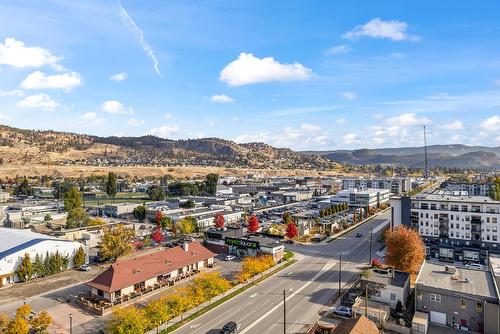 1107-1232 Ellis Street, Kelowna, BC - Outdoor With View