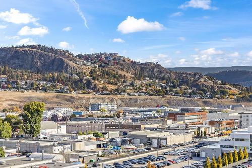 1107-1232 Ellis Street, Kelowna, BC - Outdoor With View
