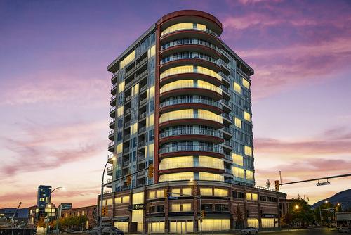 1107-1232 Ellis Street, Kelowna, BC - Outdoor