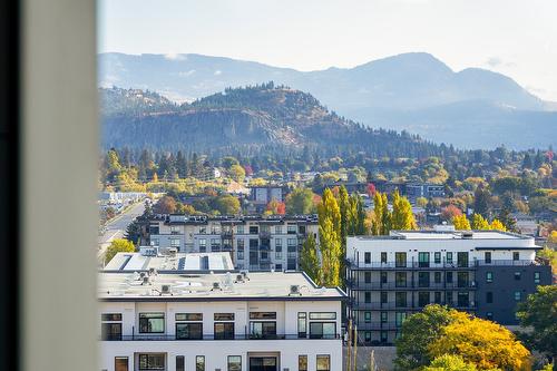1107-1232 Ellis Street, Kelowna, BC - Outdoor With View