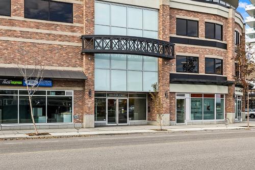 1107-1232 Ellis Street, Kelowna, BC - Outdoor