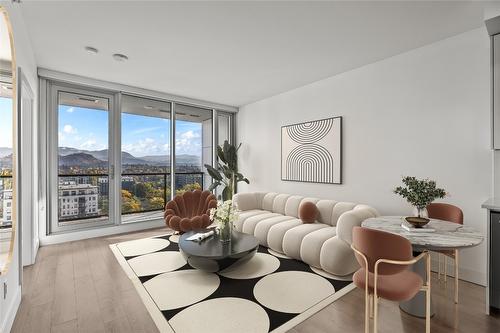 1107-1232 Ellis Street, Kelowna, BC - Indoor