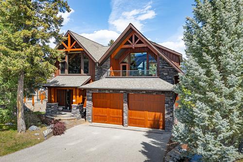 2557 Ledgerock Ridge, Invermere, BC - Outdoor
