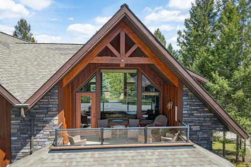 2557 Ledgerock Ridge, Invermere, BC - Outdoor