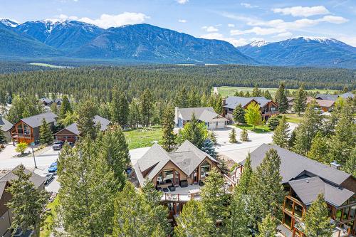 2557 Ledgerock Ridge, Invermere, BC - Outdoor With View