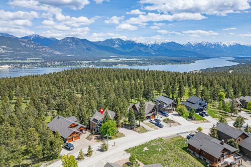 2557 Ledgerock Ridge, Invermere, BC - Outdoor With Body Of Water With View