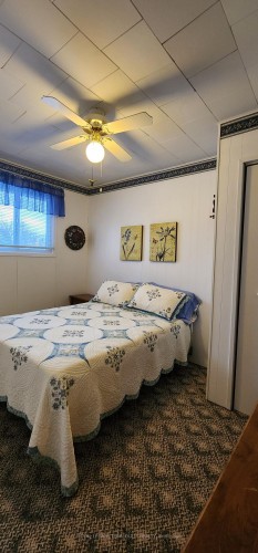 117 Clifford Drive, Kawartha Lakes, ON - Indoor Photo Showing Bedroom