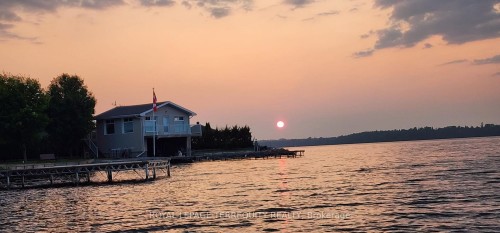 117 Clifford Drive, Kawartha Lakes, ON - Outdoor With Body Of Water With View