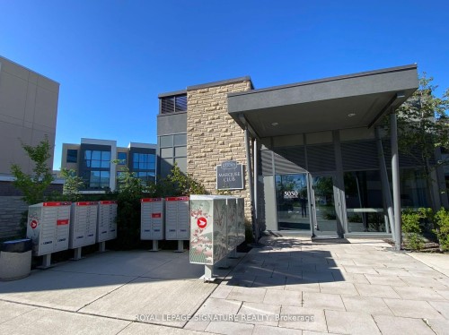 1-5040 Four Springs Avenue, Mississauga, ON - Outdoor